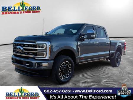 2024 Ford F-350SD Platinum