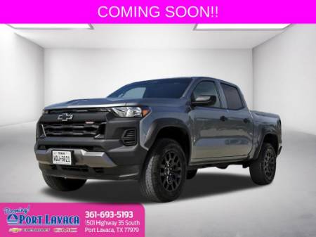 2024 Chevrolet Colorado Trail Boss