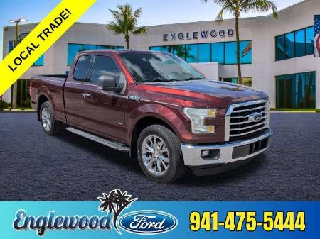 2015 Ford F-150 XLT