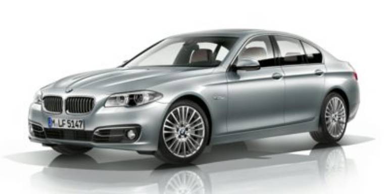 2016 BMW 5-Series 4DR Sedan 535I RWD