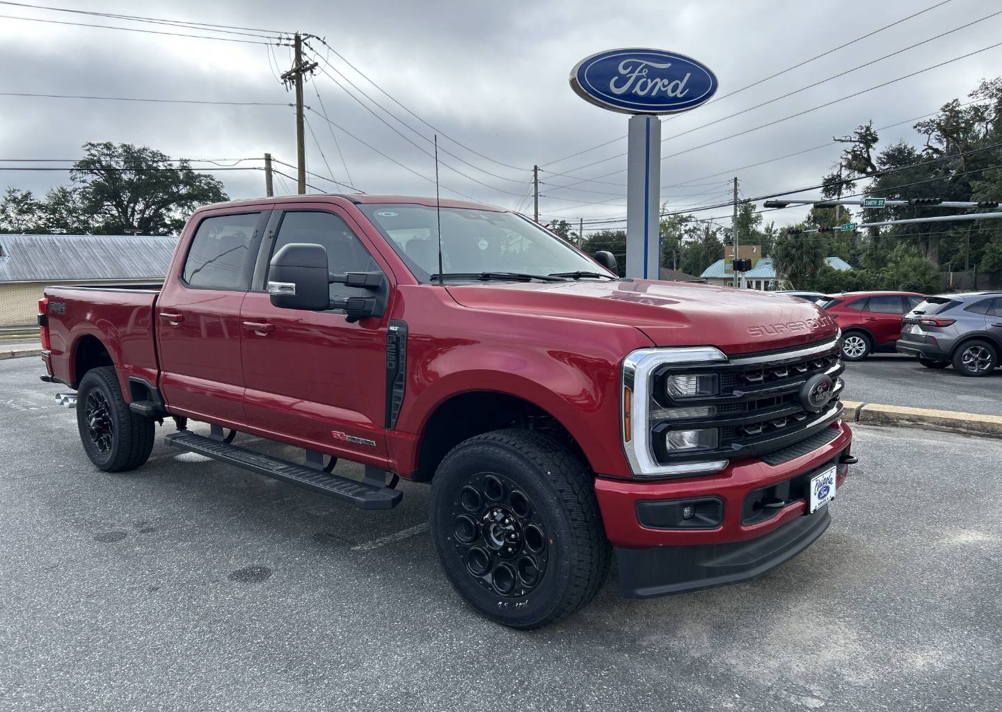 2024 Ford F-250 Super Duty XLT's photo