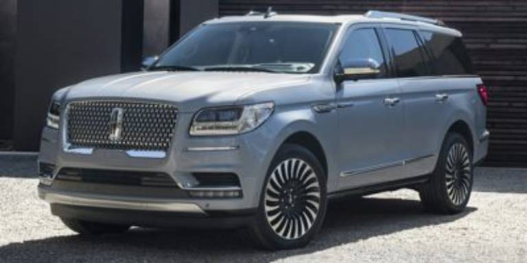 2018 Lincoln Navigator 4X4 Black Label
