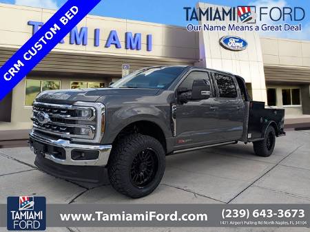 2025 Ford F-350SD LARIAT