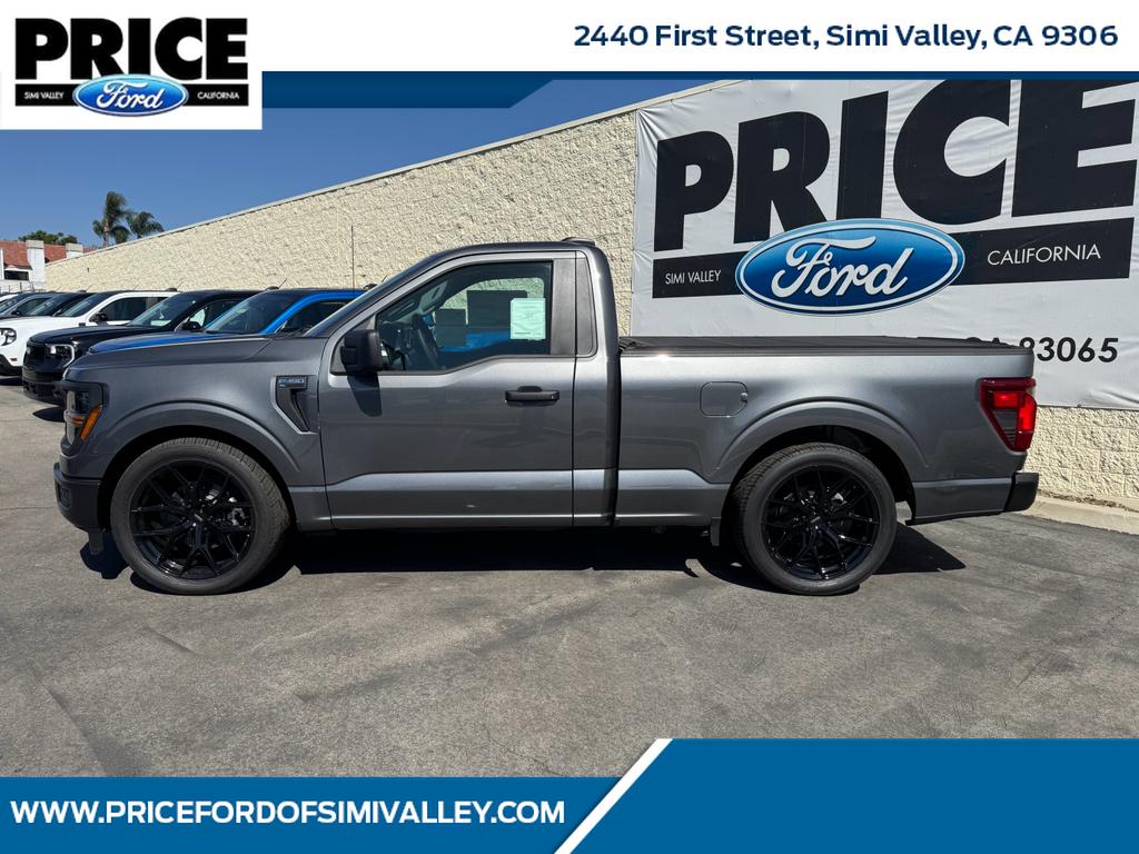 New 2025 Ford F-150 XL