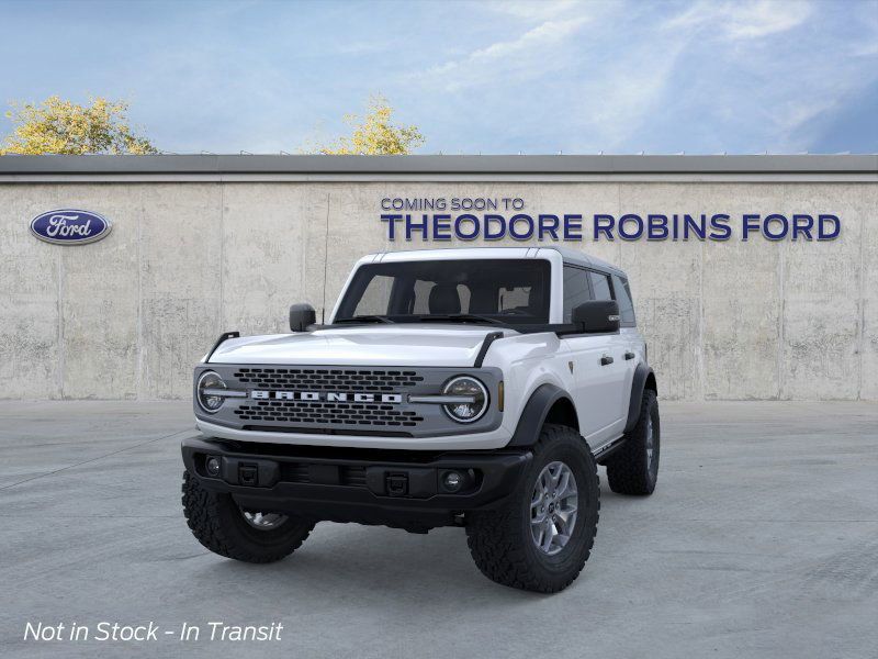2025 Ford Bronco Badlands photo 2