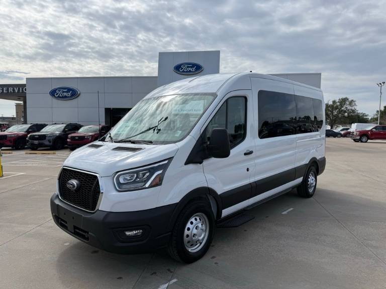 2025 Ford Transit-350