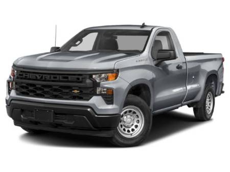 2025 Chevrolet Silverado 1500 Work Truck