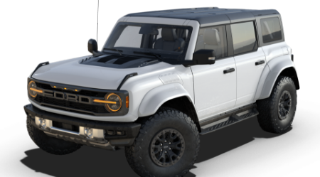 2025 Ford Bronco Raptor®