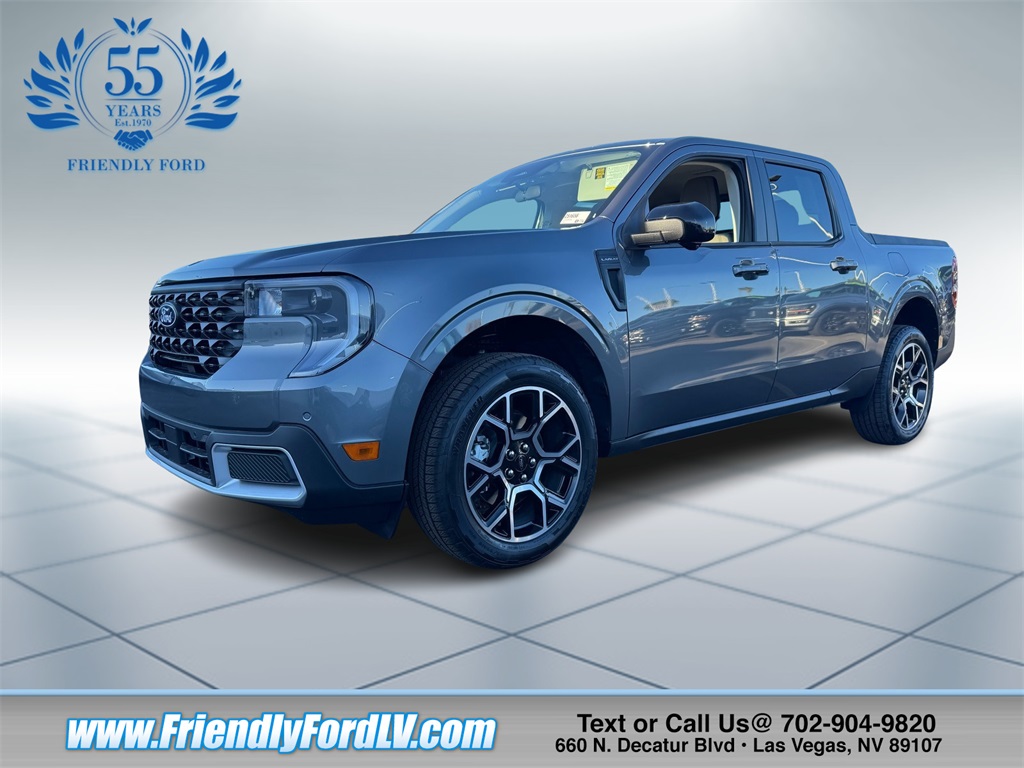 2025 Ford Maverick LARIAT