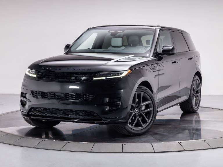 2025 Land Rover Range Rover Sport P460 Dynamic SE