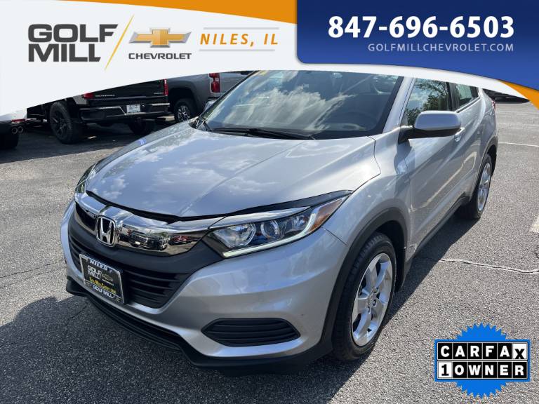 2022 Honda HR-V LX