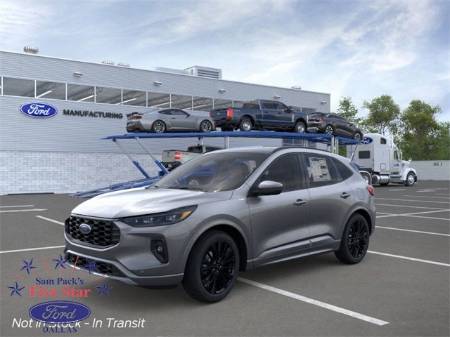 2026 Ford Escape ST-Line Elite