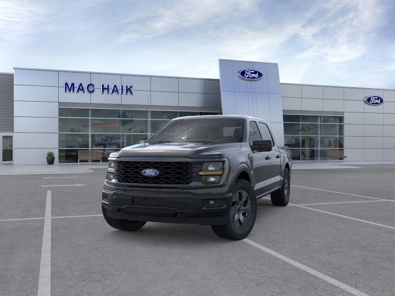 2025 Ford F-150 STX photo 2