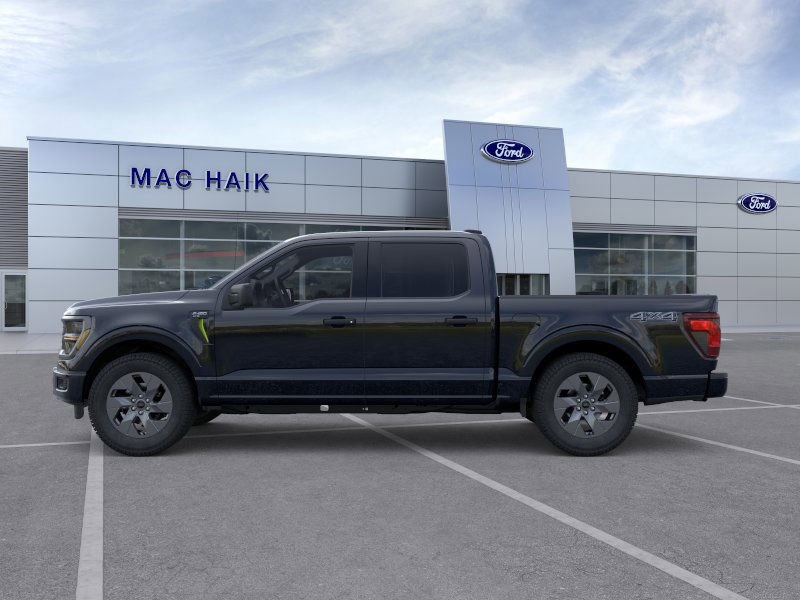 2025 Ford F-150 STX photo 3