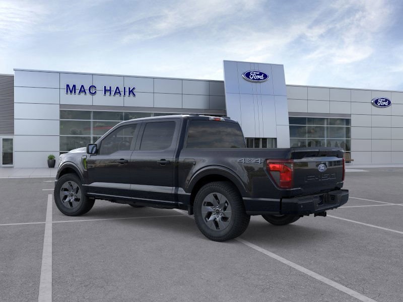 2025 Ford F-150 STX photo 4