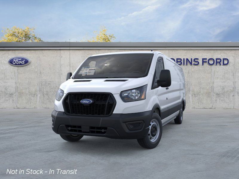 2025 Ford Transit Cargo Van photo 2