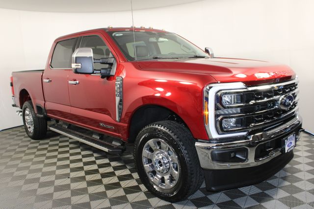 2026 Ford F-350 Super Duty Lariat's photo