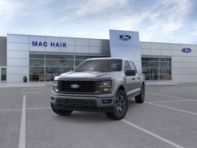 2025 Ford F-150 STX photo 2