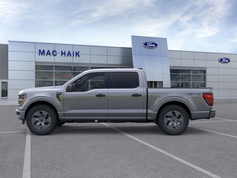 2025 Ford F-150 STX photo 3