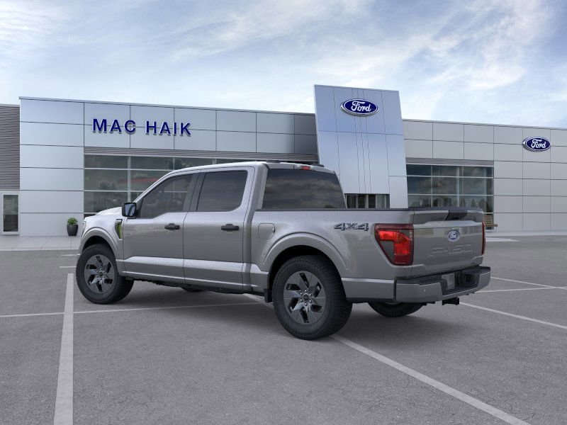 2025 Ford F-150 STX photo 4