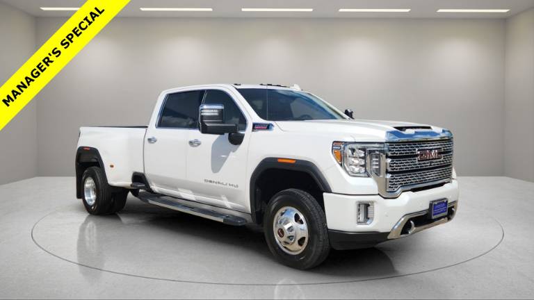 2023 GMC Sierra 3500HD Denali