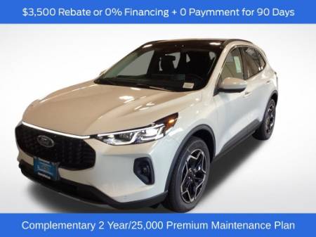 2025 Ford Escape Hybrid Platinum