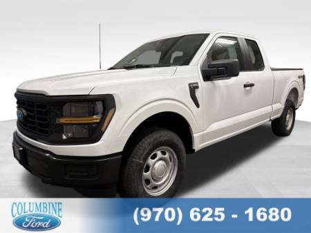 2025 Ford F-150 XL