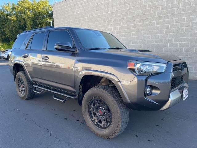 2022 Toyota 4Runner TRD OFF-Road Premium