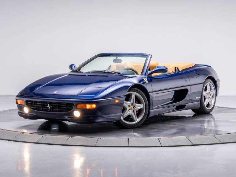 1999 Ferrari F355