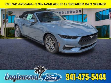 2025 Ford Mustang EcoBoost® Premium