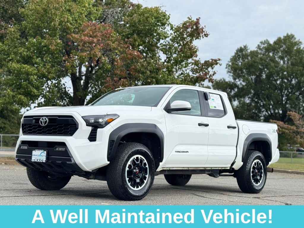 2024 Toyota Tacoma SR5 photo 2