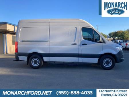 2019 Mercedes-Benz Sprinter Cargo Van Cargo 144 WB