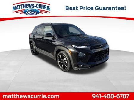 2022 Chevrolet TrailBlazer RS