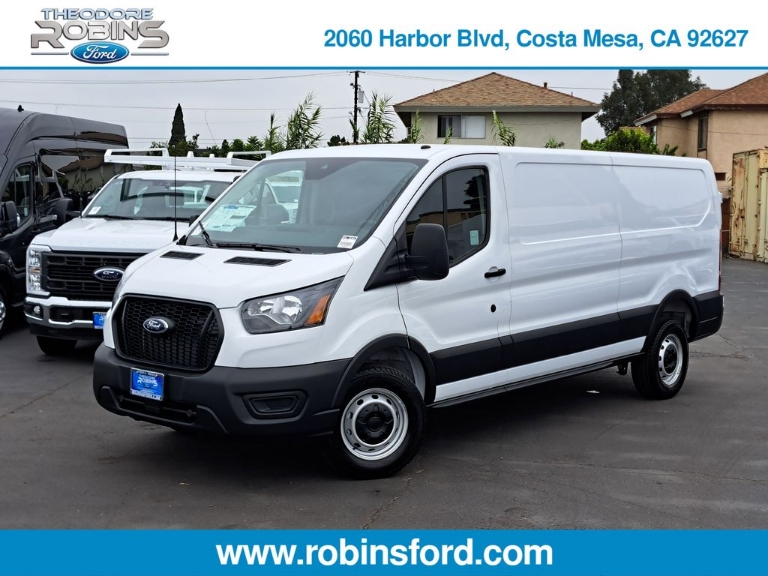 2025 Ford Transit-250 Base