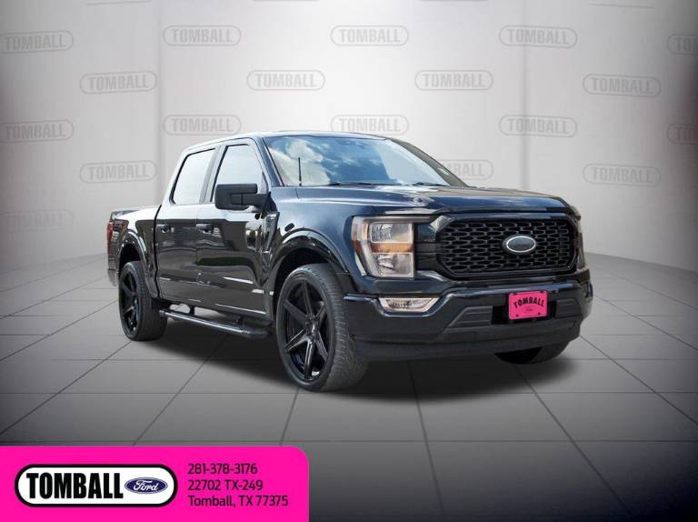 2022 Ford F-150 XL