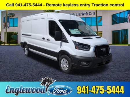 2026 Ford Transit Base