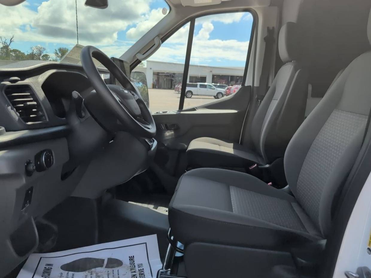 2026 Ford Transit Van Base - Photo 8