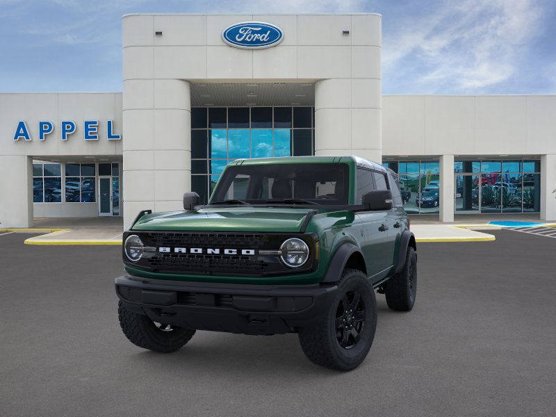 2025 Ford Bronco Big Bend photo 2