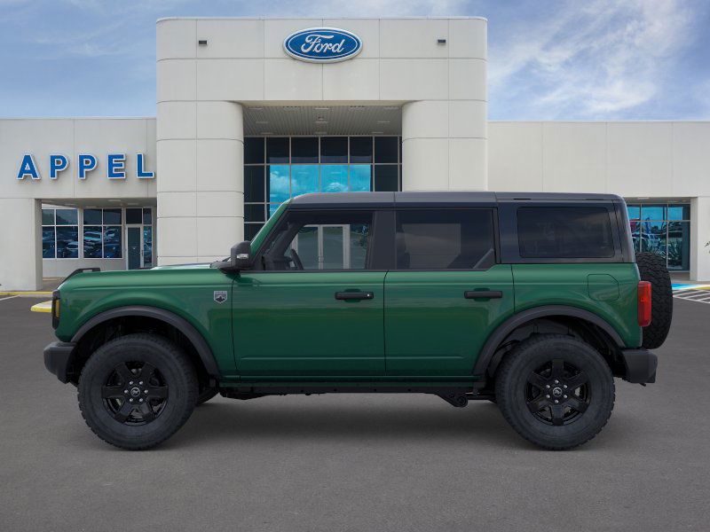 2025 Ford Bronco Big Bend photo 3