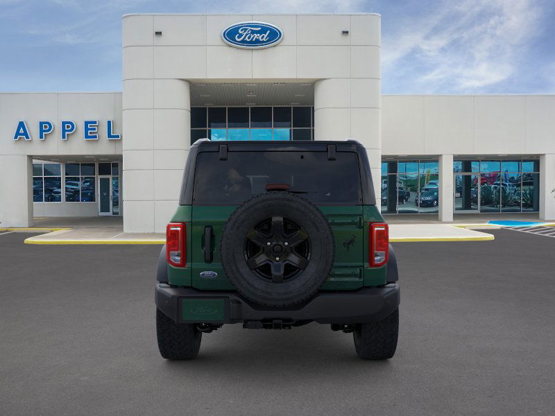 2025 Ford Bronco Big Bend photo 4