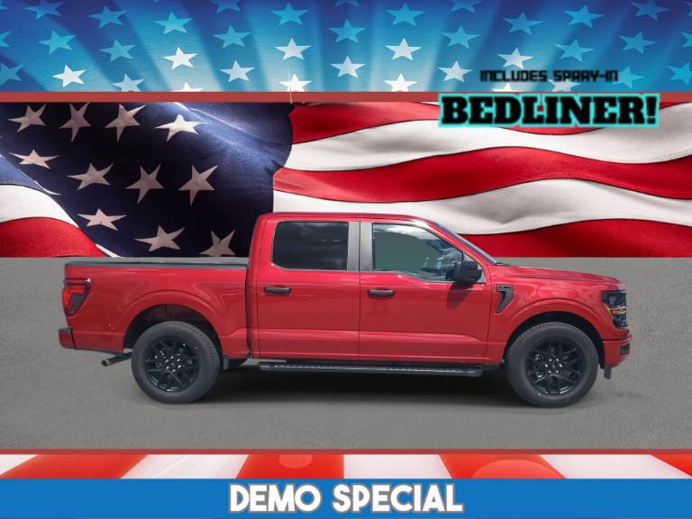 2025 Ford F-150 STX