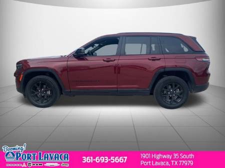 2024 Jeep Grand Cherokee Altitude