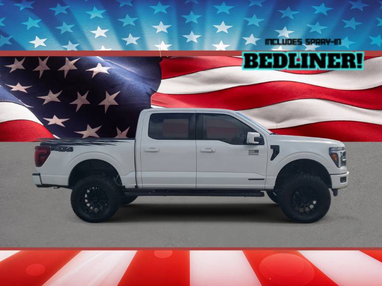 2025 Ford F-150 LARIAT