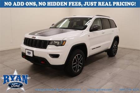 2021 Jeep Grand Cherokee Trailhawk