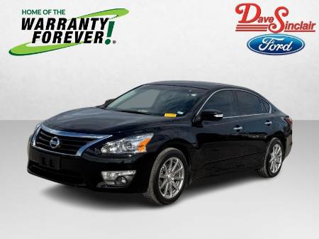 2014 Nissan Altima 2.5 SL