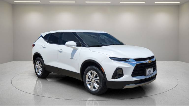 2022 Chevrolet Blazer LT