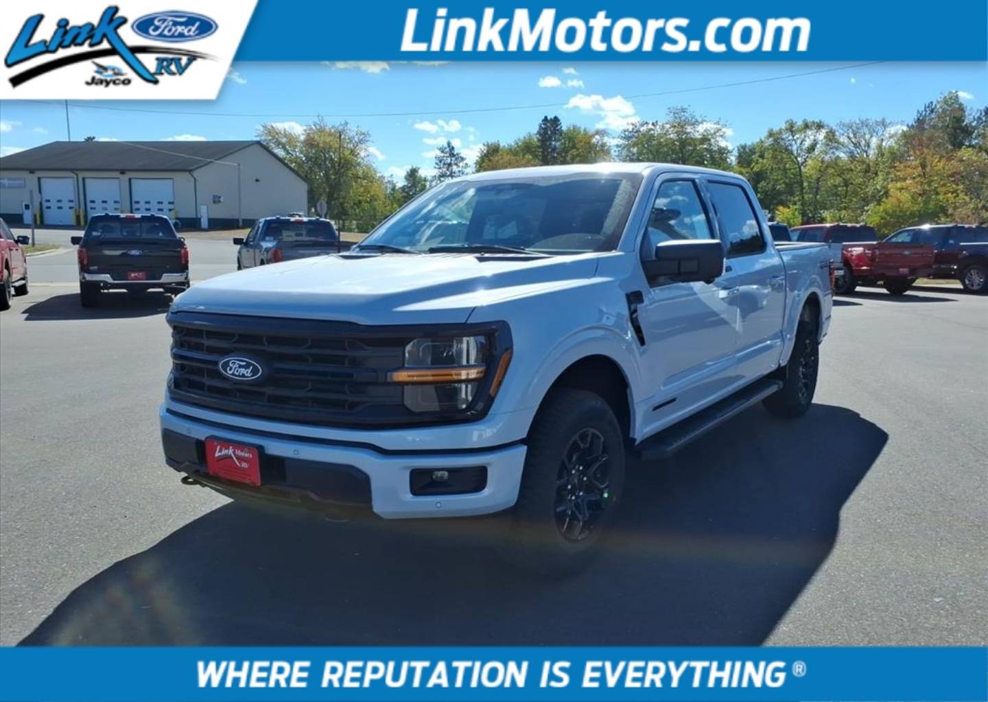 2025 Ford F-150 XLT's photo