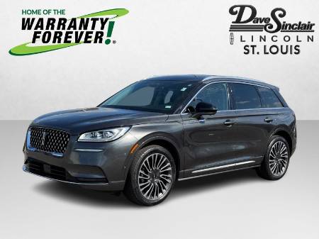 2020 Lincoln Corsair Reserve