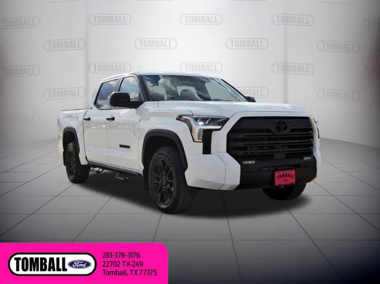 2024 Toyota Tundra SR5