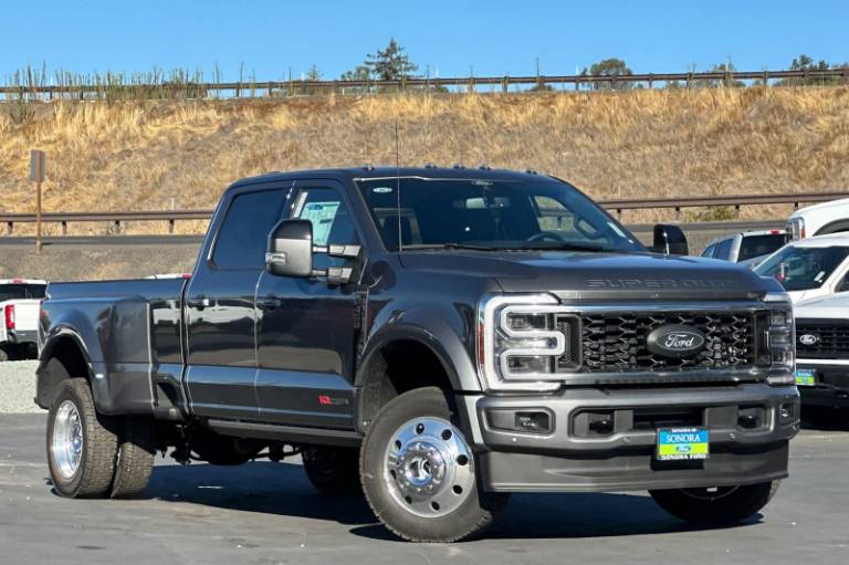 2026 Ford Super Duty F-450 DRW